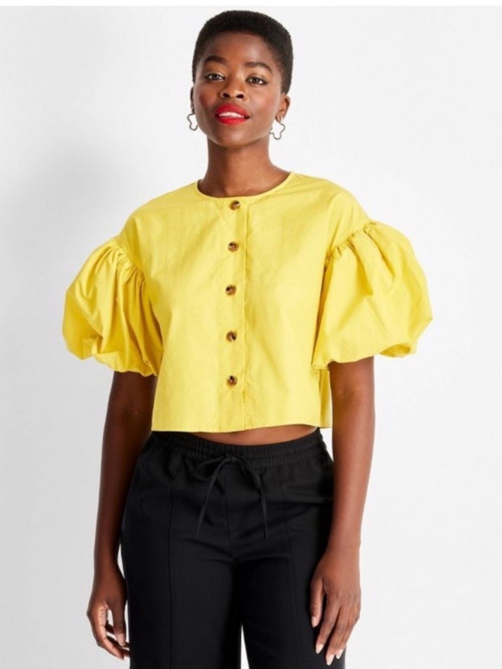 🎉5 for $45🎉 Future collective top blouse shirt size XXS